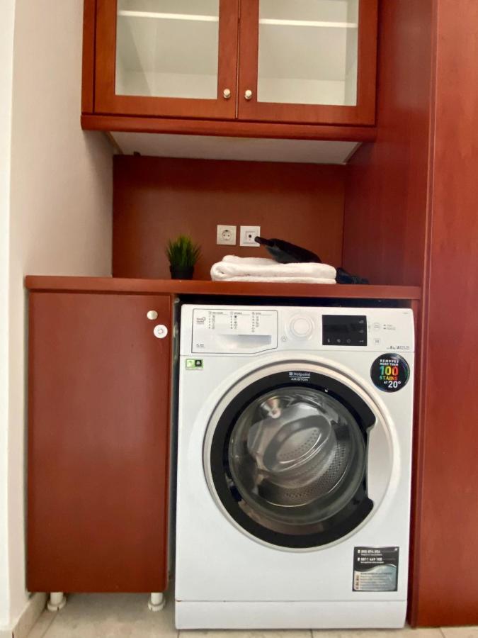 Family Friendly Apartment, In Nature, With Yard "5" Ziparion Екстер'єр фото