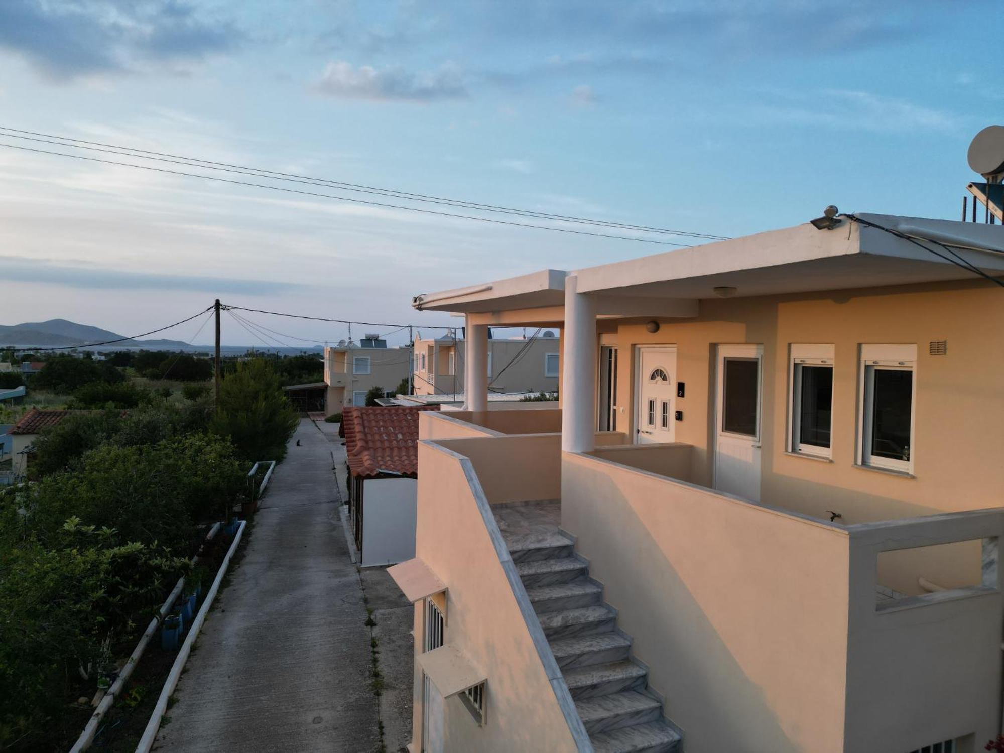 Family Friendly Apartment, In Nature, With Yard "5" Ziparion Екстер'єр фото